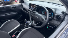 Hyundai i10 1.0 [63] Advance 5dr Auto [Nav] Petrol Hatchback